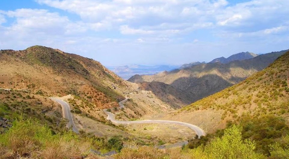 Sheikh Mountains, Awdal & Woqooyi Galbeed, Somalia